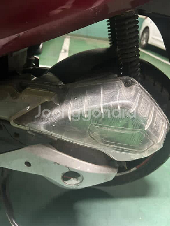 혼다 pcx 18년식--6