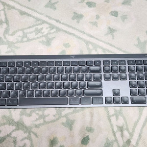 로지텍 mx keys 키보드