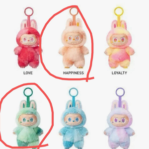라부부 하이라이트 행복 평온 판매