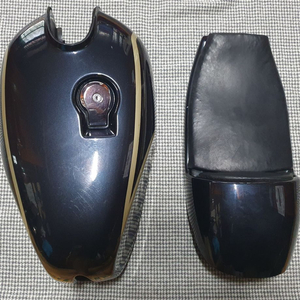 SR400탱크 탱크커버 1인시트 판매합니다