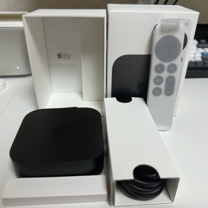 Apple TV 4K 128GB