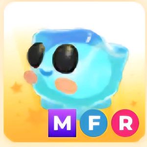 입양하세요 MFR 아이스 큐브