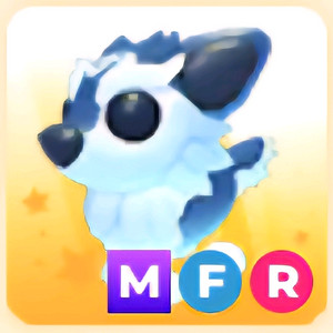 입양하세요 MFR 오싹 늑대