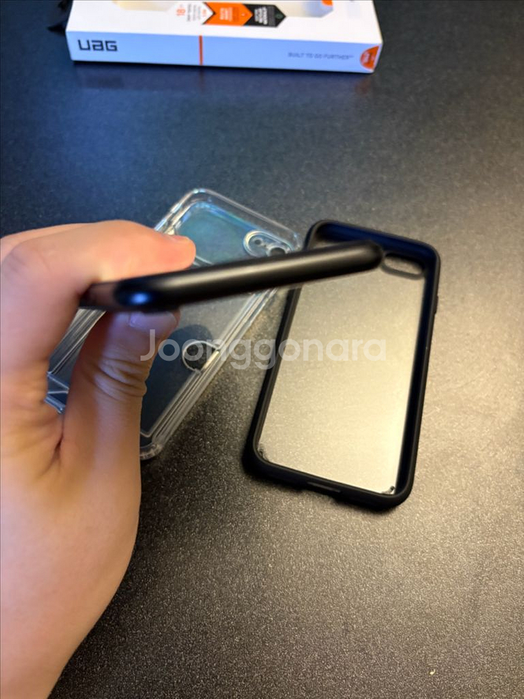 아이폰 SE2 블랙 256GB--3