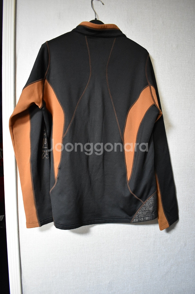 아이더 남성 긴팔티셔츠(XL)--1