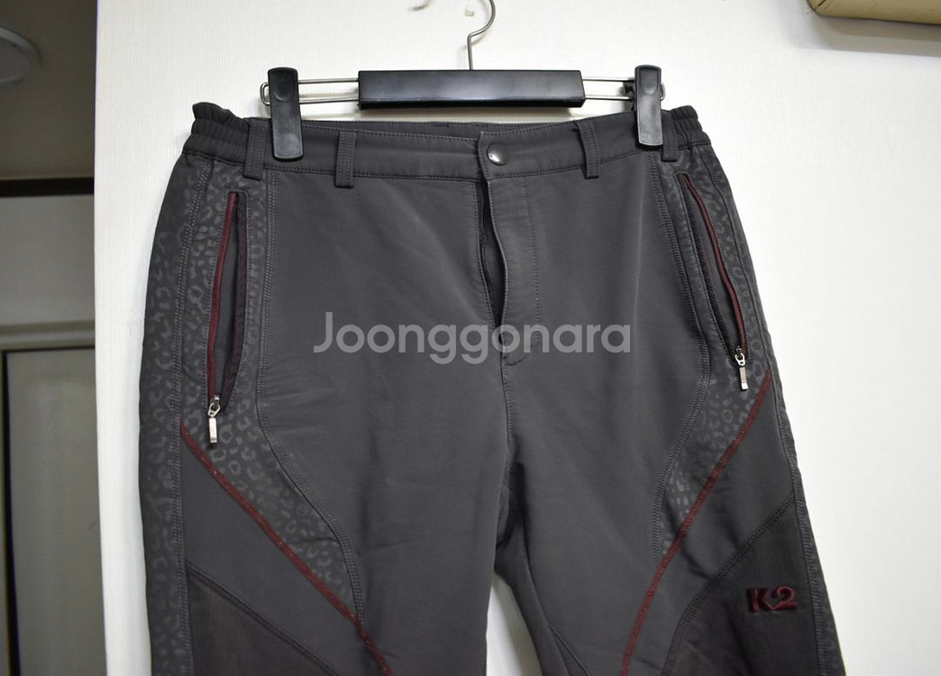 K2 남성 기모바지 (30)--0