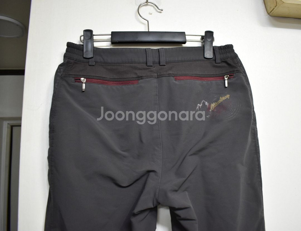 K2 남성 기모바지 (30)--1