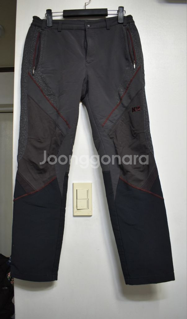 K2 남성 기모바지 (30)--2