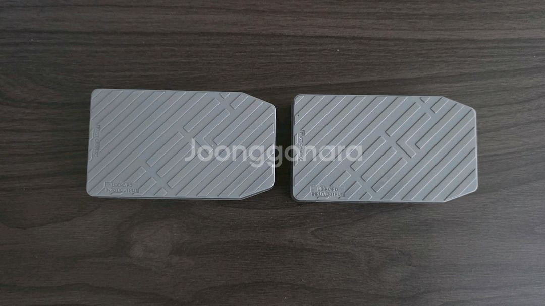 매빅2프로/줌용 usb 베터리 충전기(Ecoflow)--2