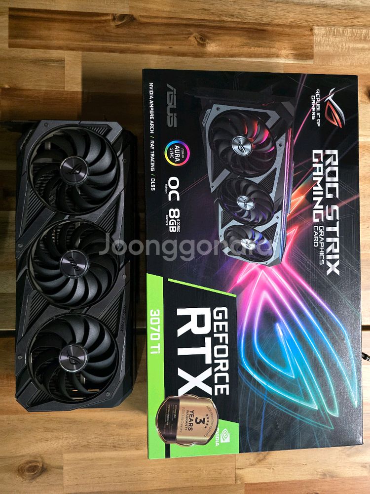 아수스 로그스트릭스 3070ti--0