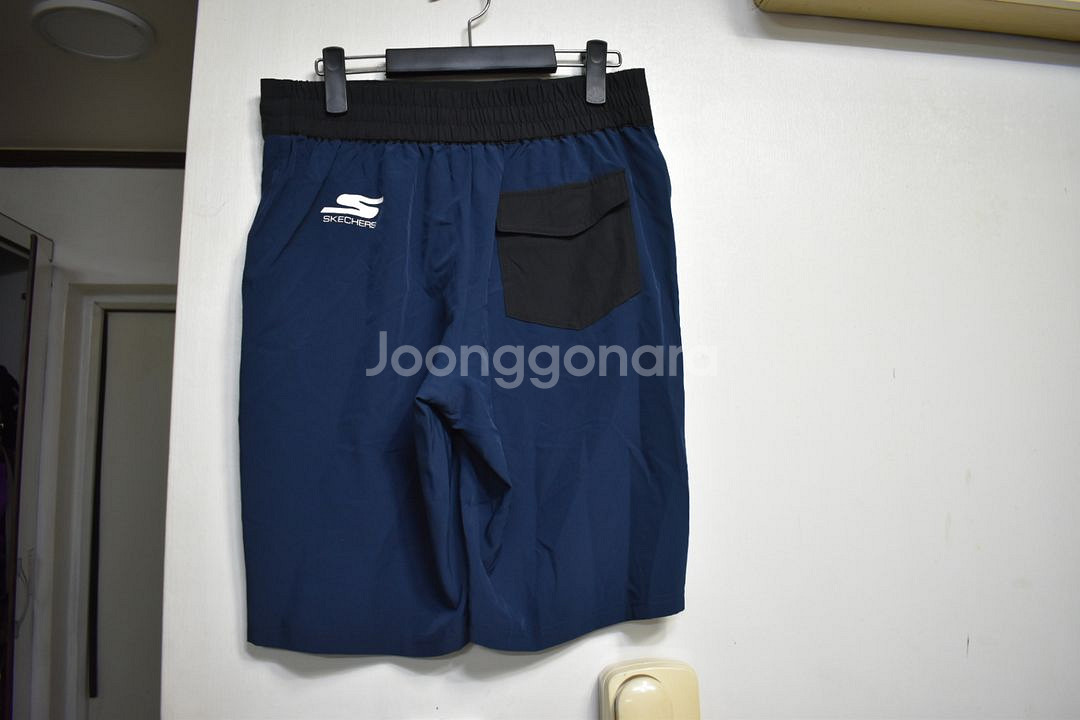 스케쳐스 반바지<<100>>--1