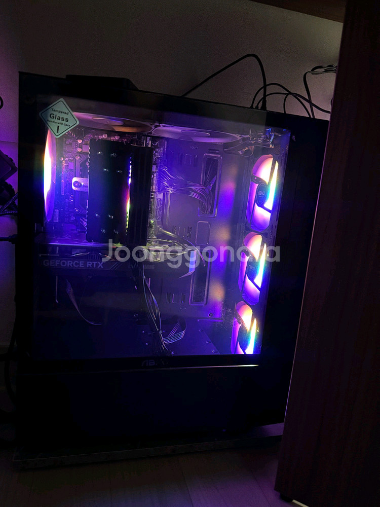 고사양게이밍 pc i5-12400F+5060 구매일 7--1