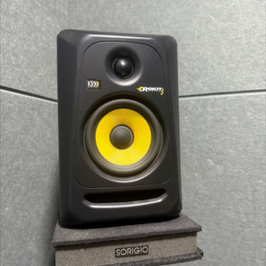 krk rokit5 g3 모니터링 스피커 1조