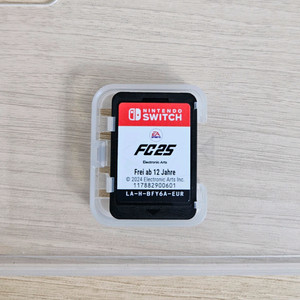 닌텐도 스위치 fc25 칩