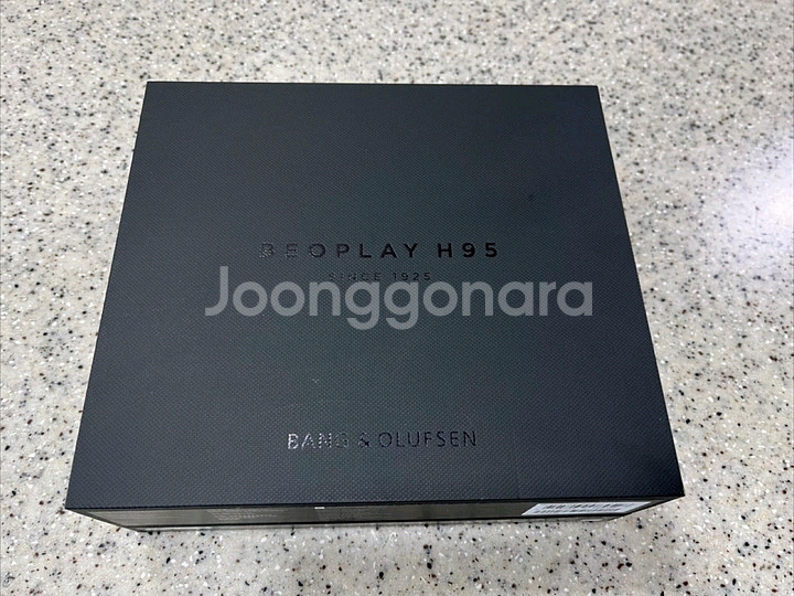 B&O 뱅앤올룹슨 Beoplay H95 헤드폰--1