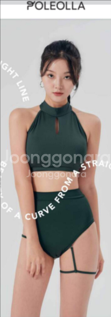 제이민 폴웨어 끌라라 (그린) M세트--0