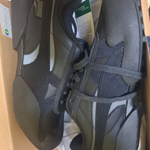 puma vaderon 베이더론 올블랙 스니커즈