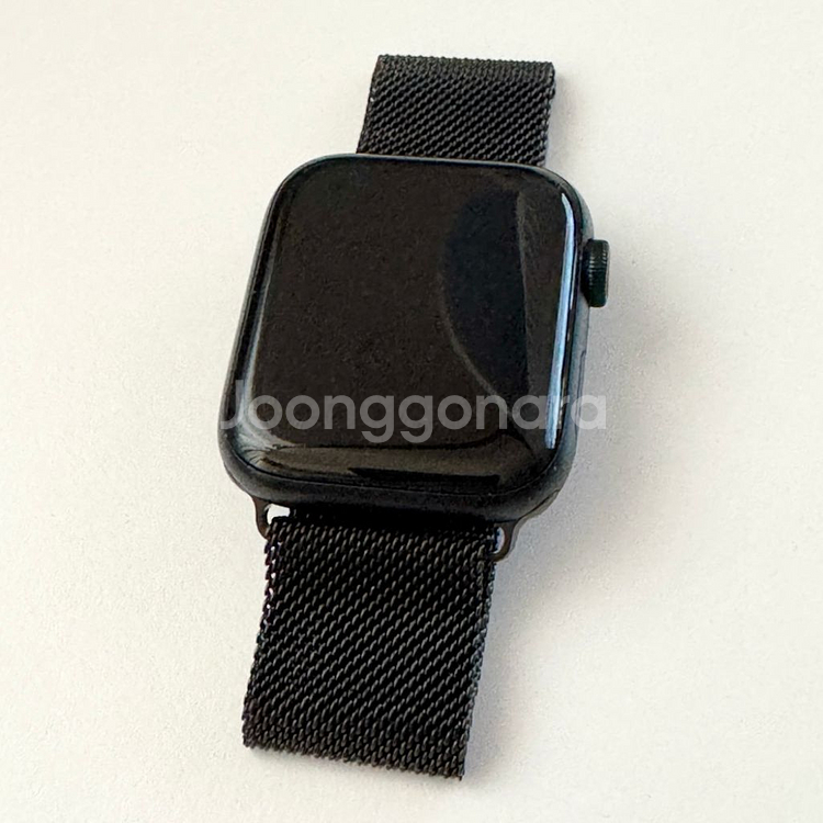 애플워치 SE(GPS+Cellular)(2세대)--0