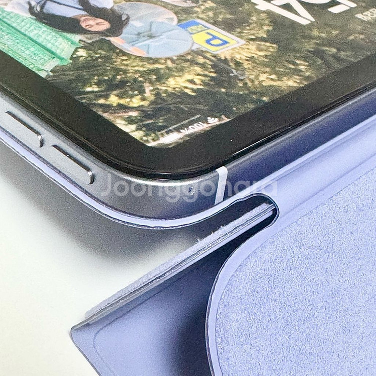 아이패드 미니 6 256GB 셀룰러 퍼플--1
