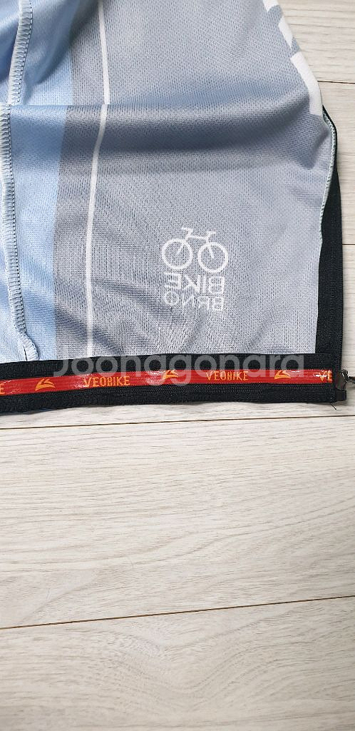 VEOBIKE 반팔 자전거져지 L사이즈 100호 S급!--5