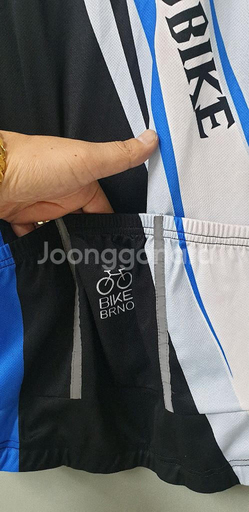 VEOBIKE 반팔 자전거져지 L사이즈 100호 S급!--2