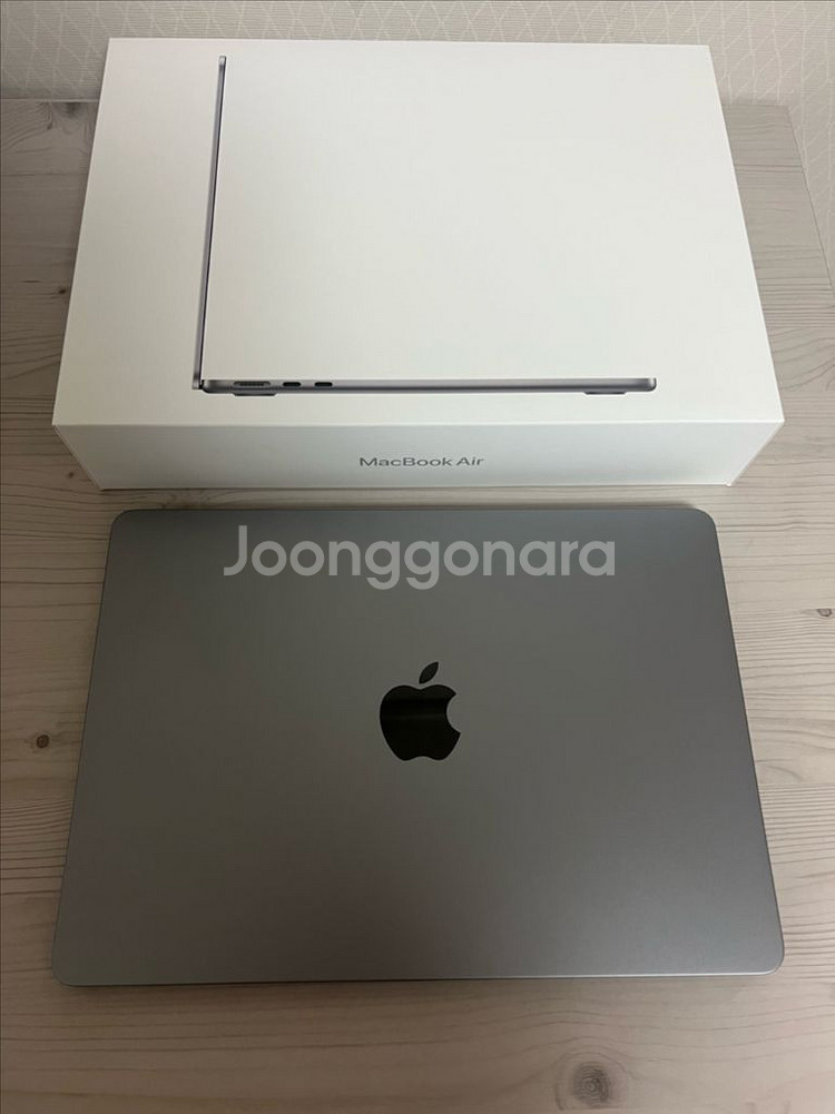 맥북 에어 m2 배터리100--0
