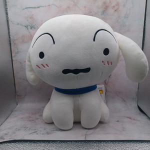 흰둥이 봉제인형 25cm