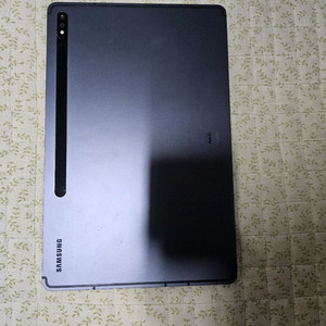 갤럭시 탭s7+ 256gb 셀룰러 판매합니다.