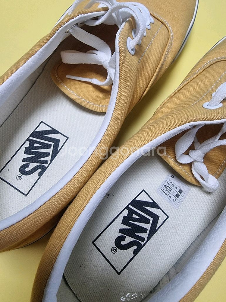 반스 어센틱 I MY VANS 265--7