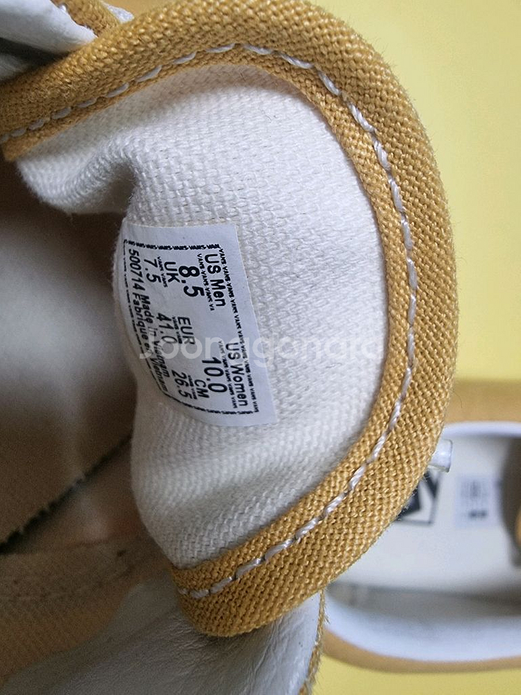 반스 어센틱 I MY VANS 265--8