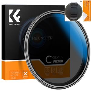 62mm NANO-C 가변 ND2-32 필터 (캡포함)