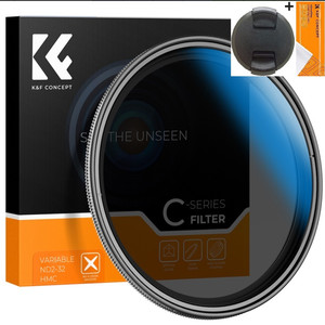 62mm NANO-C 가변 ND2-32 필터 (캡포함)