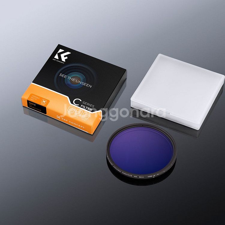 62mm NANO-C 가변 ND2-32 필터 (캡포함)--6