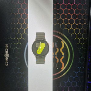 삼성 갤럭시워치7 그린 44mm 미개봉