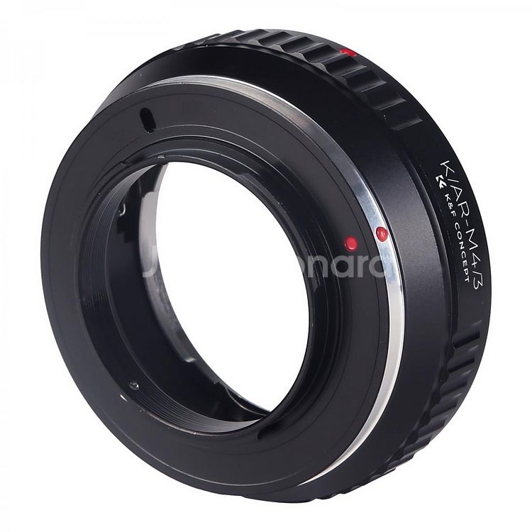 KnF AR-M4/3 - 코니카 AR 렌즈-M43 어댑--3