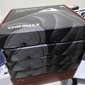 녹투아 NF-A12X25 PWM 총8개
