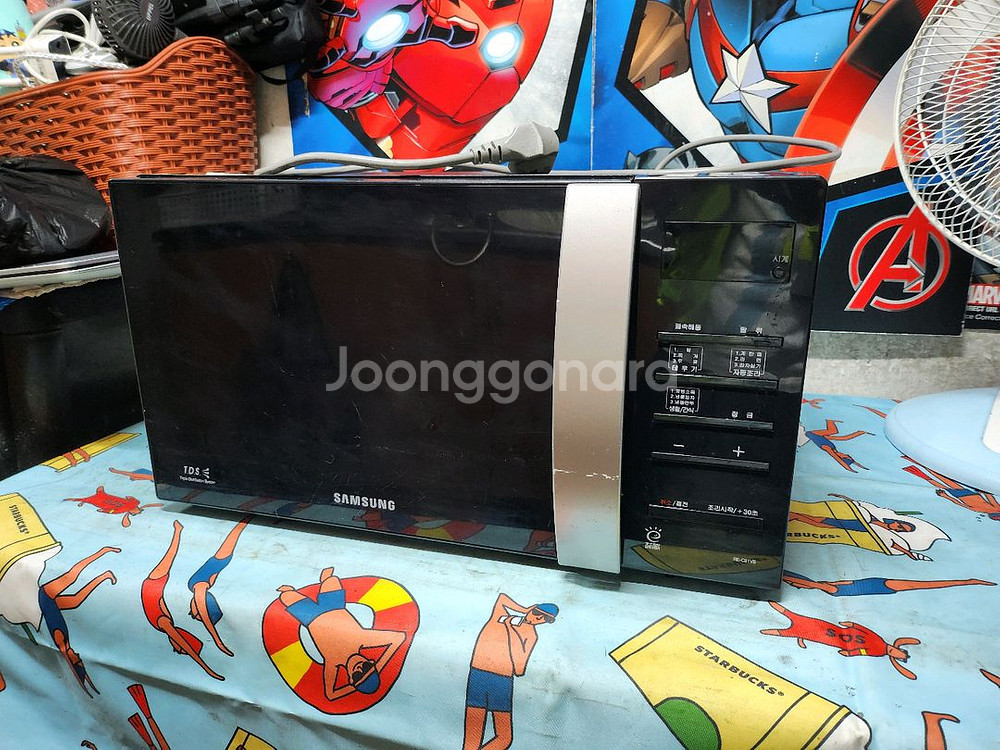 삼성 세라믹 전자레인지. 전자렌지--0