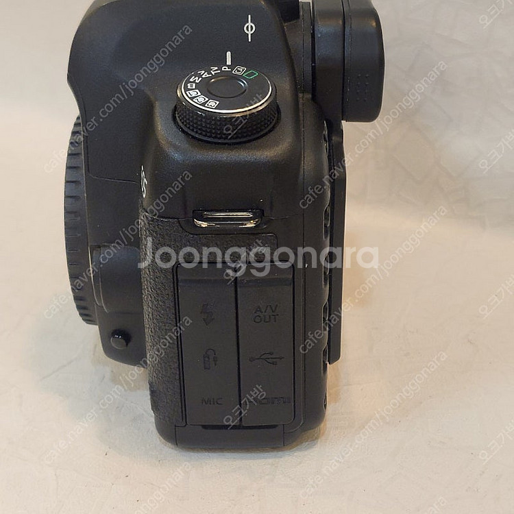 캐논 정품 EOS 5D Mark II 바디--5