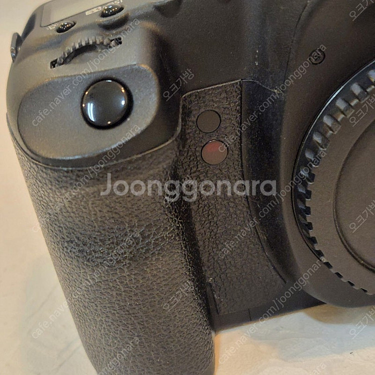 캐논 정품 EOS 5D Mark II 바디--6