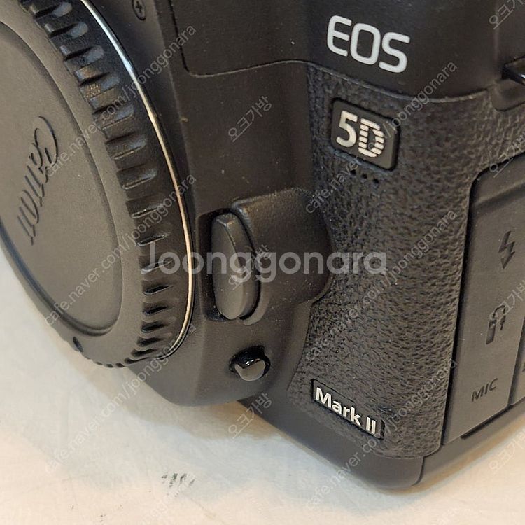 캐논 정품 EOS 5D Mark II 바디--7