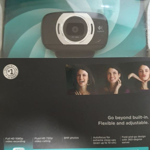 로지텍 c615 hd 웹캠