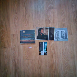 5동방신기 일본 3집(한국 라이선스반) CD 버전.