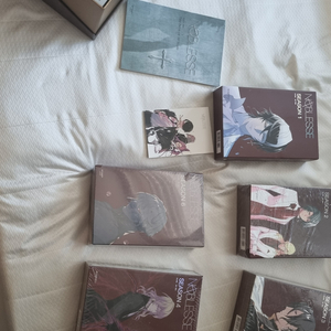 노블레스 만화책