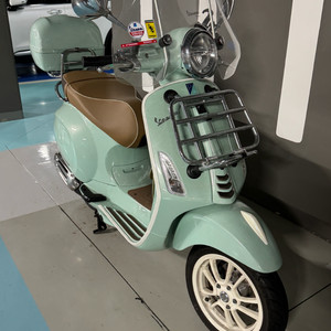 베스파 프리마베라 125cc