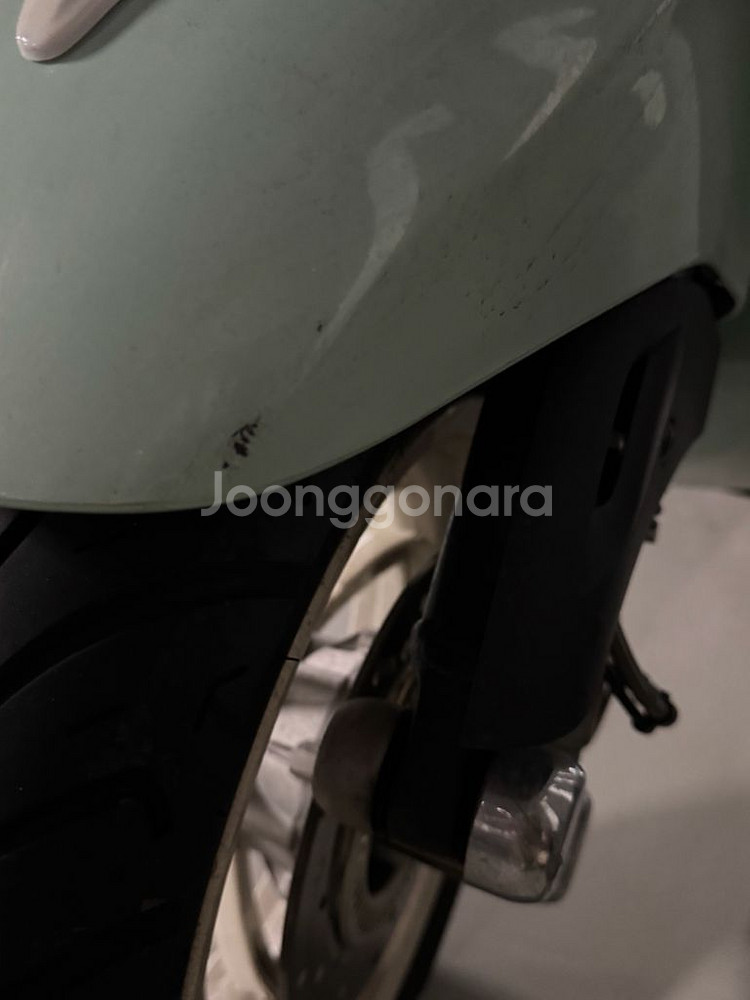 베스파 프리마베라 125cc--3