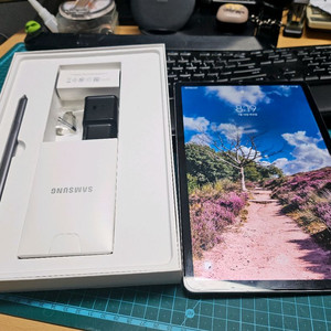 갤럭시 탭s6 LTE 셀룰러 128