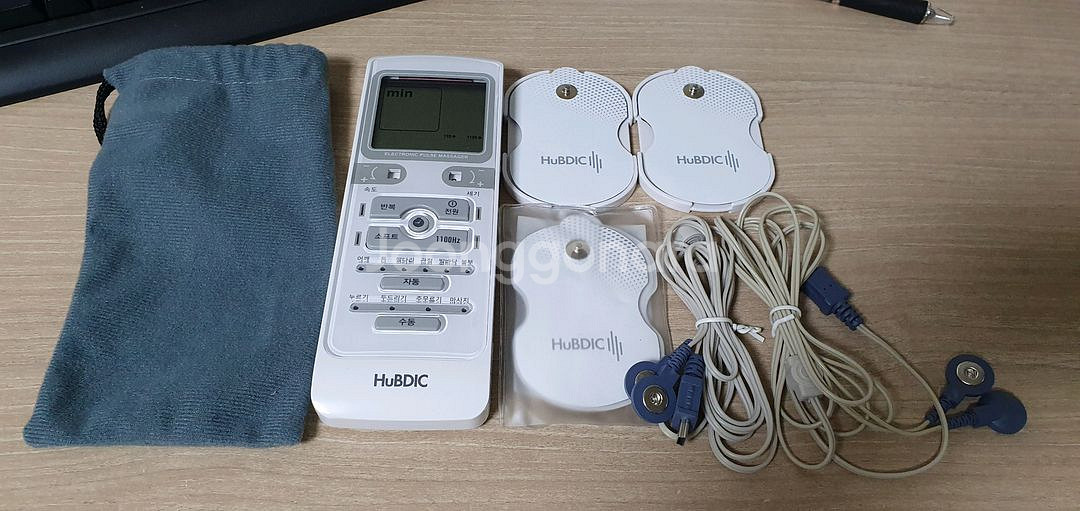 휴비딕 저주파 마사지기 자극기 HMB-1000--0