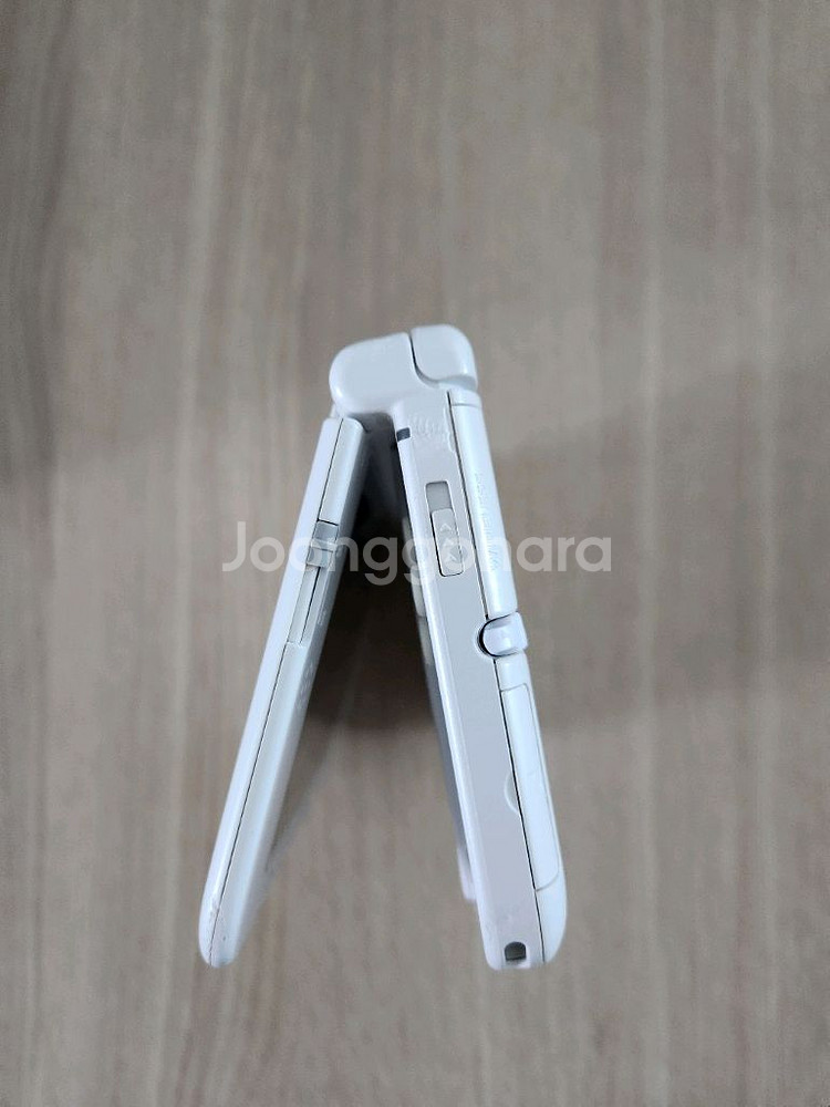 닌텐도 3DS XL 화이트 셋트 판매합니다--8