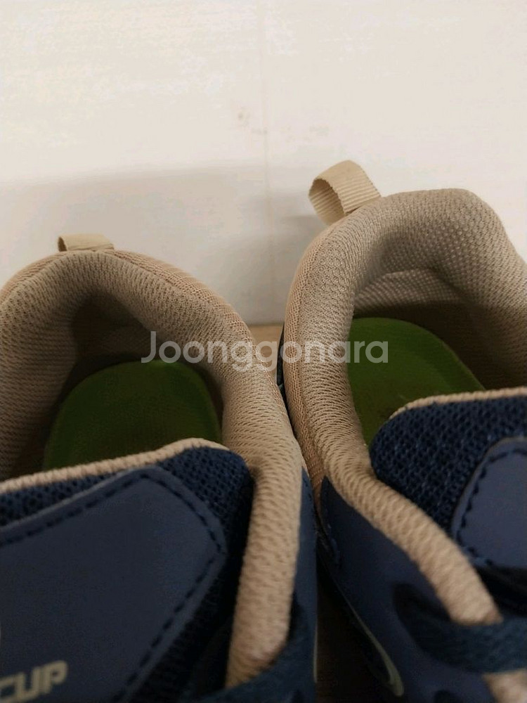 남성 월드컵 저니 경량 트레킹화, 운동화(275)--6