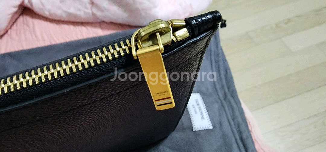 톰브라운 클러치 사이즈L s급--7